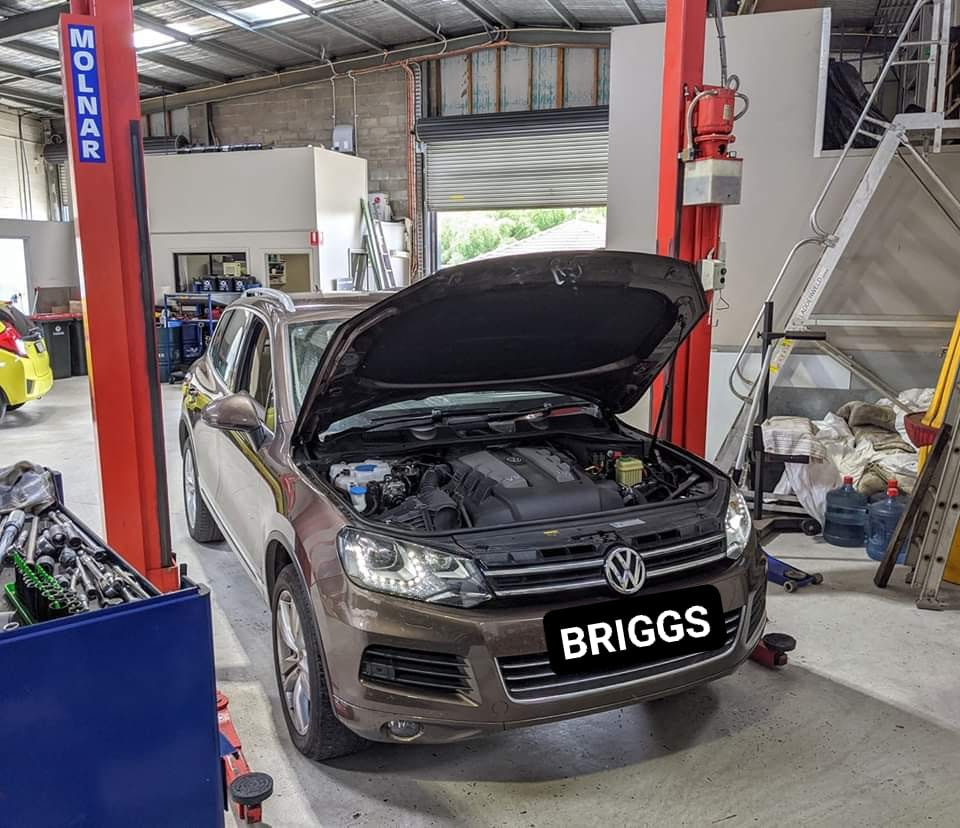 Briggs Automotive | 182 Breen St, Golden Square VIC 3550, Australia | Phone: (03) 5441 4955
