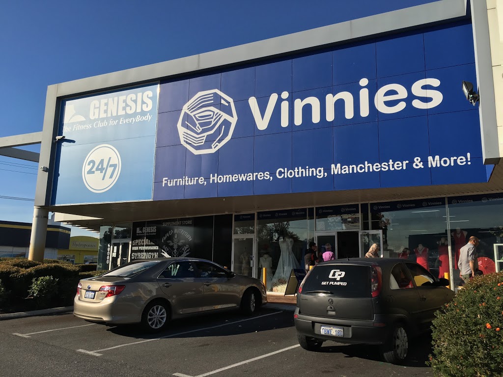Vinnies Belmont (3/199 Abernethy Rd) Opening Hours