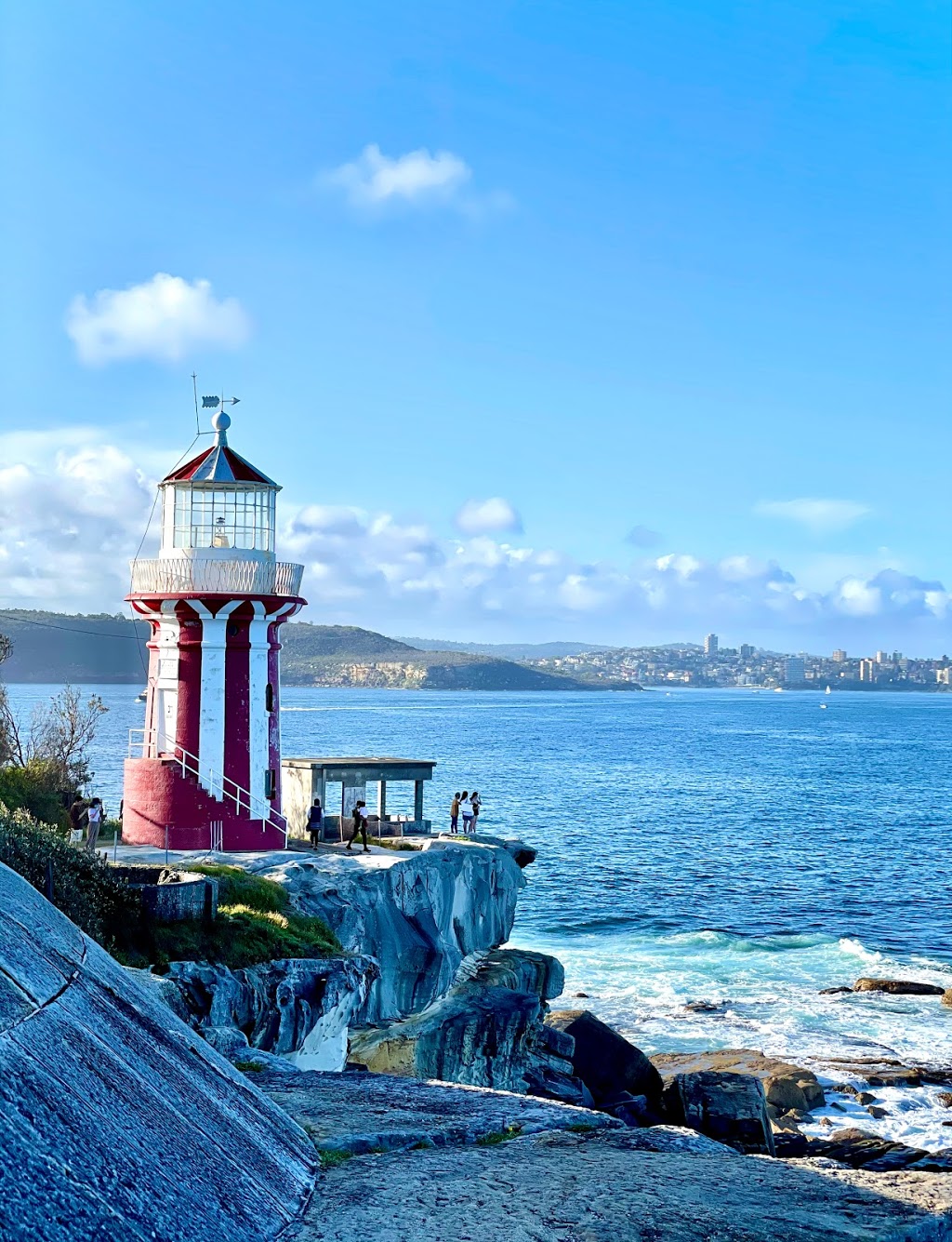 Hornby Lighthouse | tourist attraction | S Head Heritage Trail, Watsons Bay NSW 2030, Australia | 0293375511 OR +61 2 9337 5511