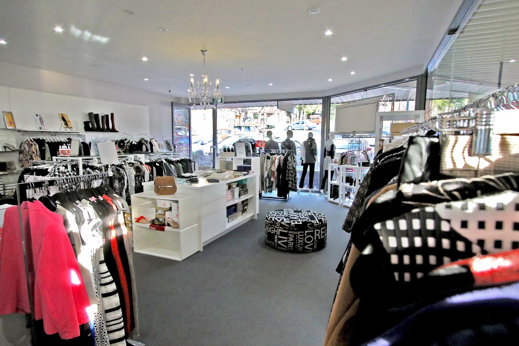 Ilona Anthony | clothing store | 126 James St, Templestowe VIC 3016, Australia | 0398466818 OR +61 3 9846 6818