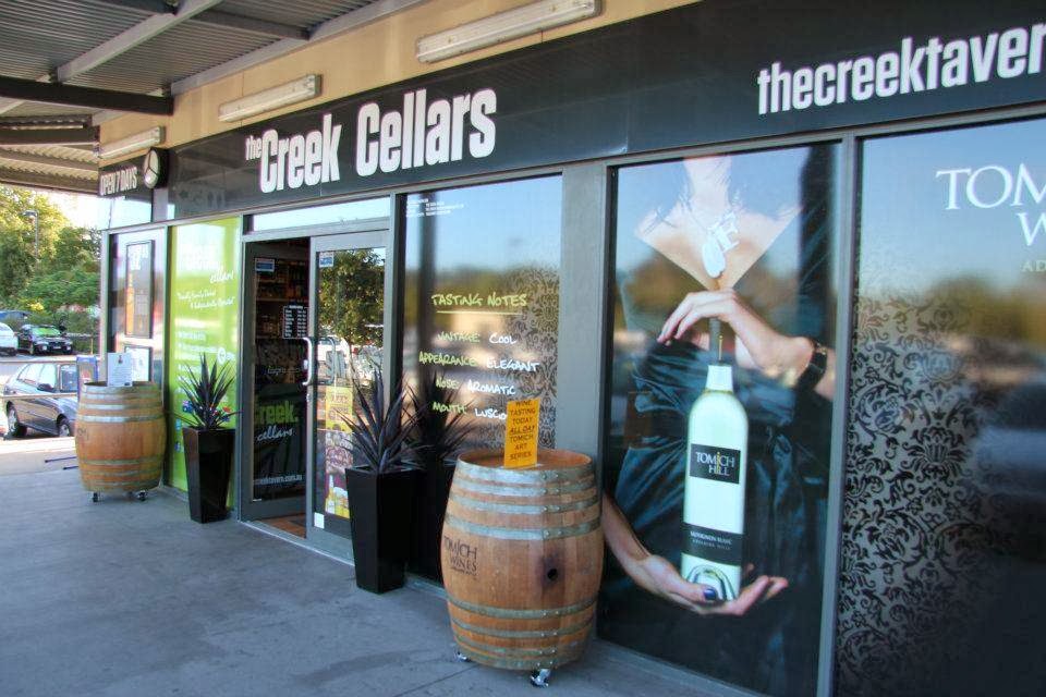 The Creek Tavern | 172 Karawatha Dr, Mountain Creek QLD 4557, Australia | Phone: (07) 5478 1333