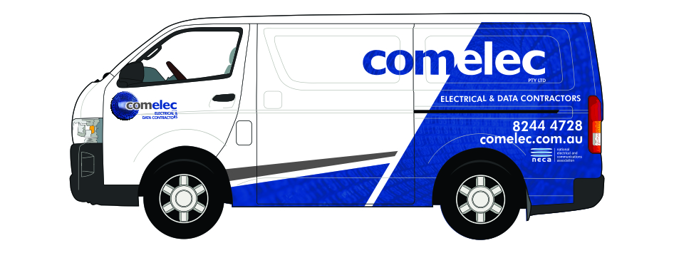 Comelec Pty Ltd | electrician | 392 Grand Jct Rd, Mansfield Park SA 5012, Australia | 0882444728 OR +61 8 8244 4728