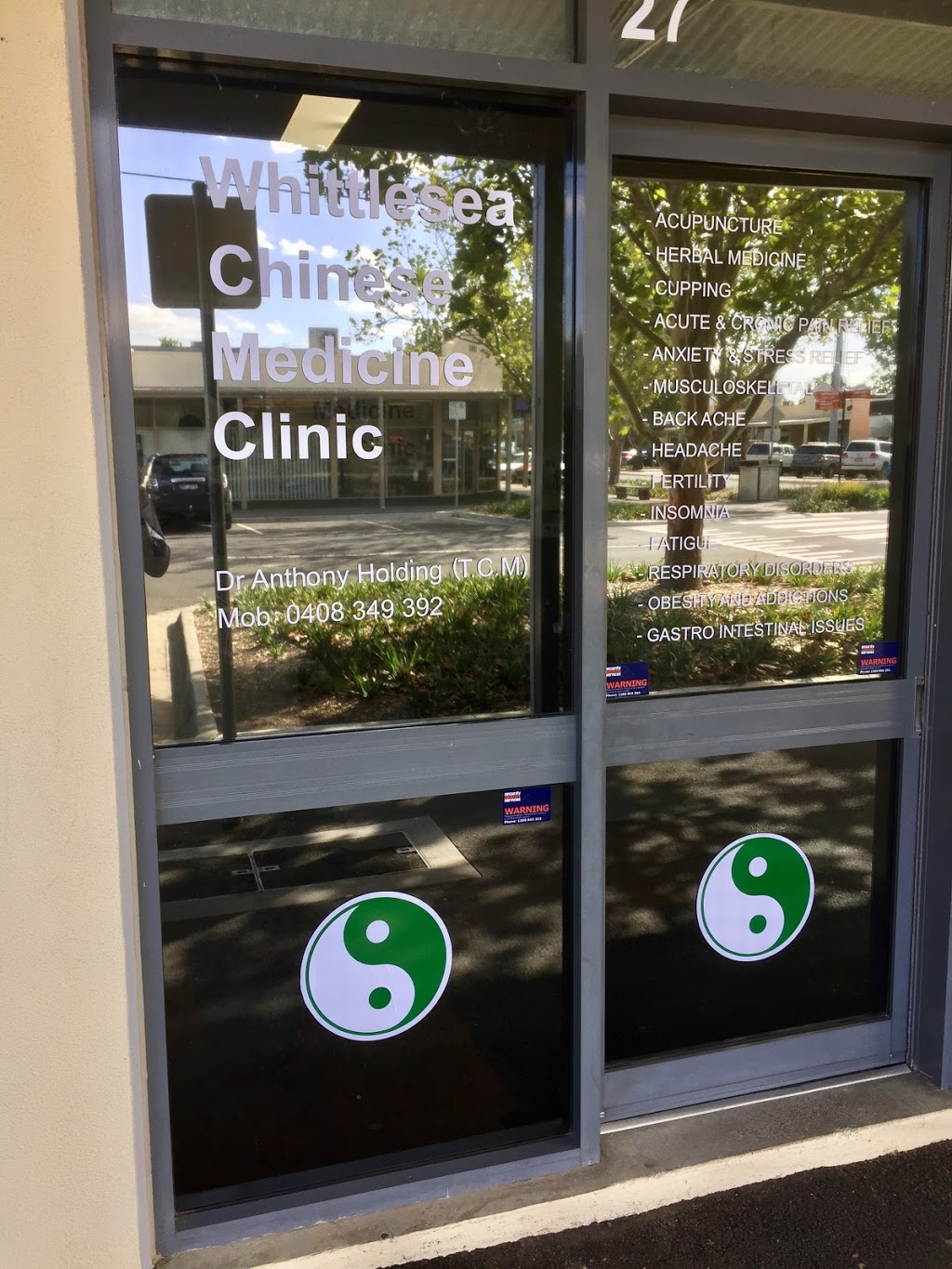 Whittlesea Chinese Medicine Clinic | 27 Walnut St, Whittlesea VIC 3757, Australia | Phone: 0408 349 392