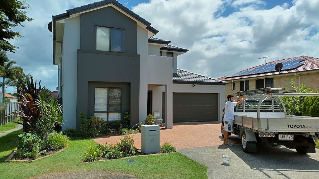 Painting Perfection With Solution | 69 Shelduck Pl, Calamvale QLD 4116, Australia | Phone: (07) 3708 3235