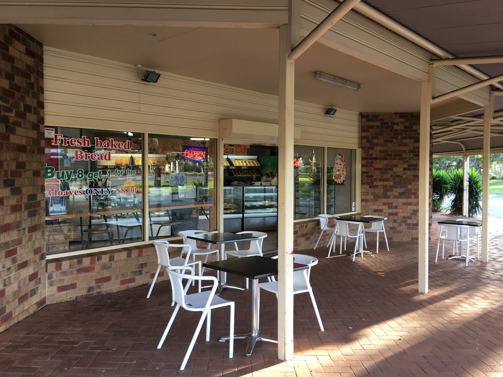 Redland Bay Bakery | bakery | 160 Broadwater Terrace, Redland Bay QLD 4165, Australia | 0420675737 OR +61 420 675 737