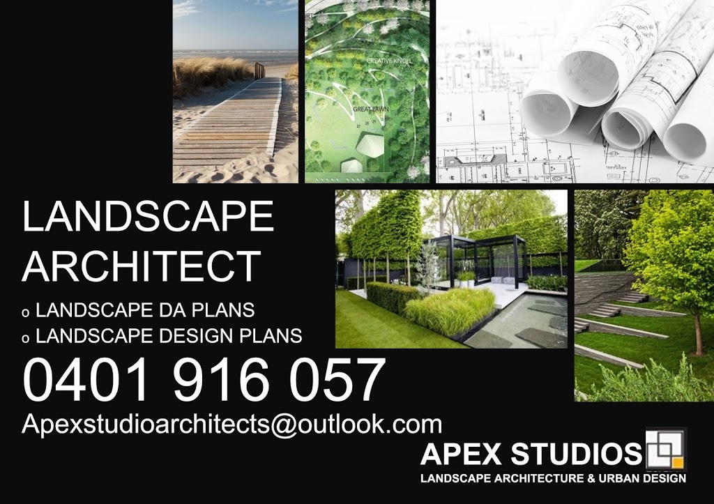 Apex studio landscape architecture | 6 McDonald St, Berala NSW 2141, Australia | Phone: 0401 916 057