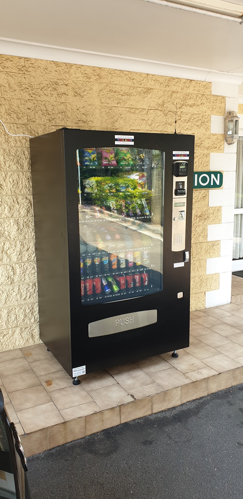 Tweed Byron Vending Machines | 2/10 Edward Ave, Pottsville NSW 2489, Australia | Phone: 0407 663 562