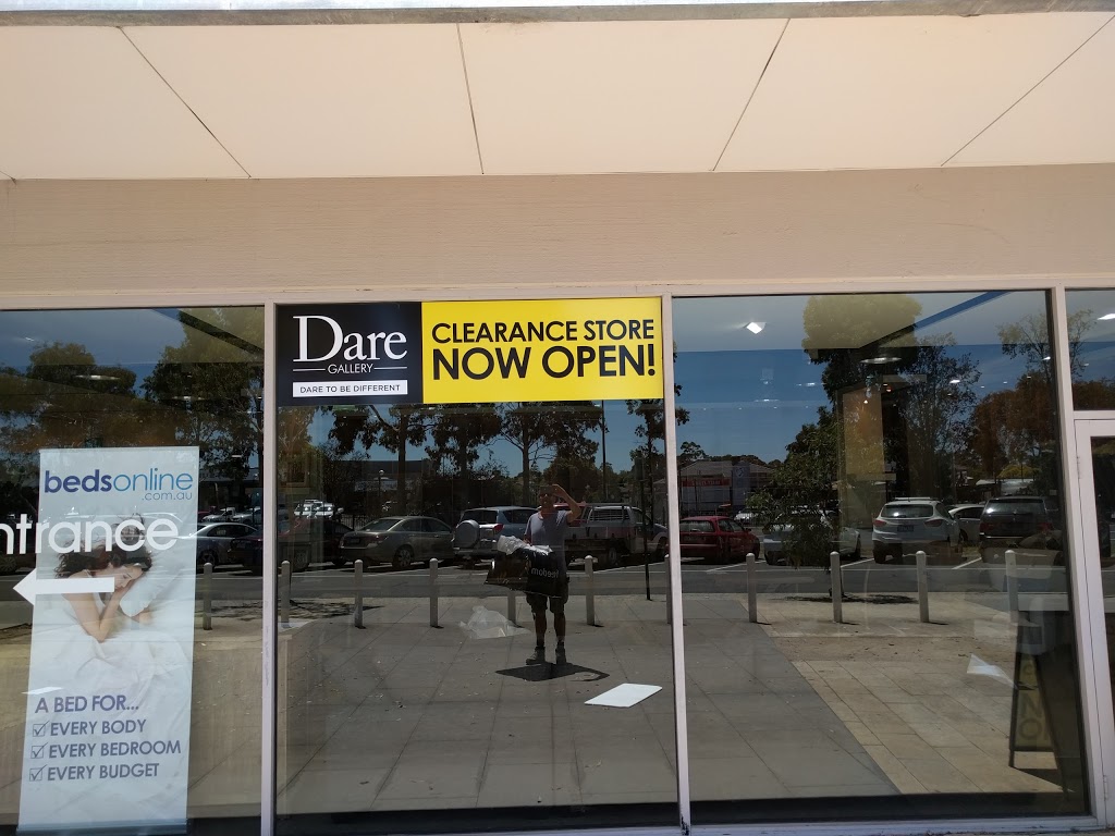 Dare Clearance Store | store | 274 Whitehorse Rd, Nunawading VIC 3131, Australia | 0390886065 OR +61 3 9088 6065