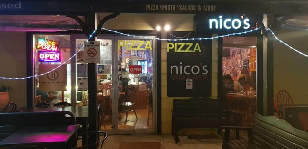 Nicos Pizza & Pasta | restaurant | 25 Lord St, Port Campbell VIC 3269, Australia | 0355986131 OR +61 3 5598 6131