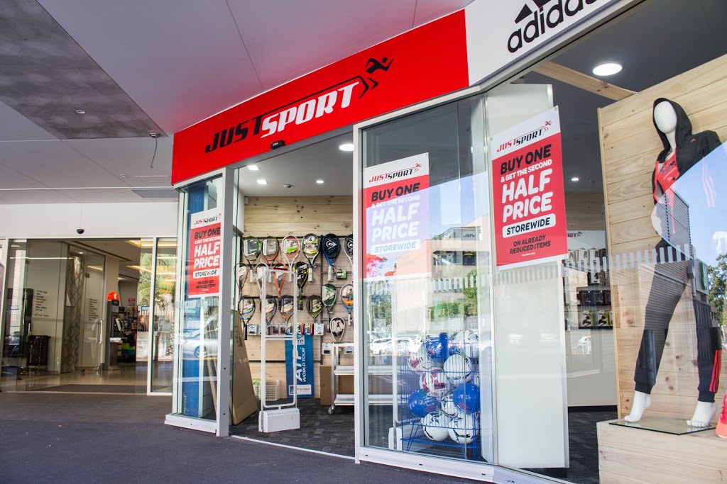 Just Sport - Miranda | store | 4-6 Wandella Rd, Miranda NSW 2228, Shop 15-15C, Parkside Plaza, Miranda NSW 2228, Australia | 0295250353 OR +61 2 9525 0353