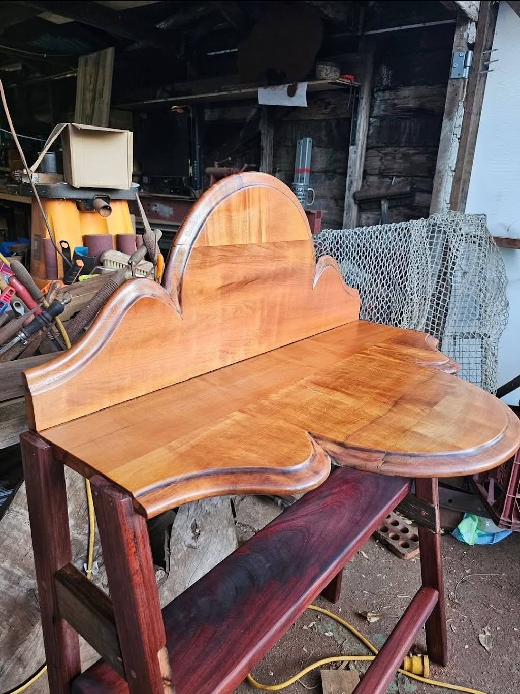 The Bearfoot Artisan | 150 Cameron Rd, McLeans Ridges NSW 2480, Australia | Phone: 0437 570 770