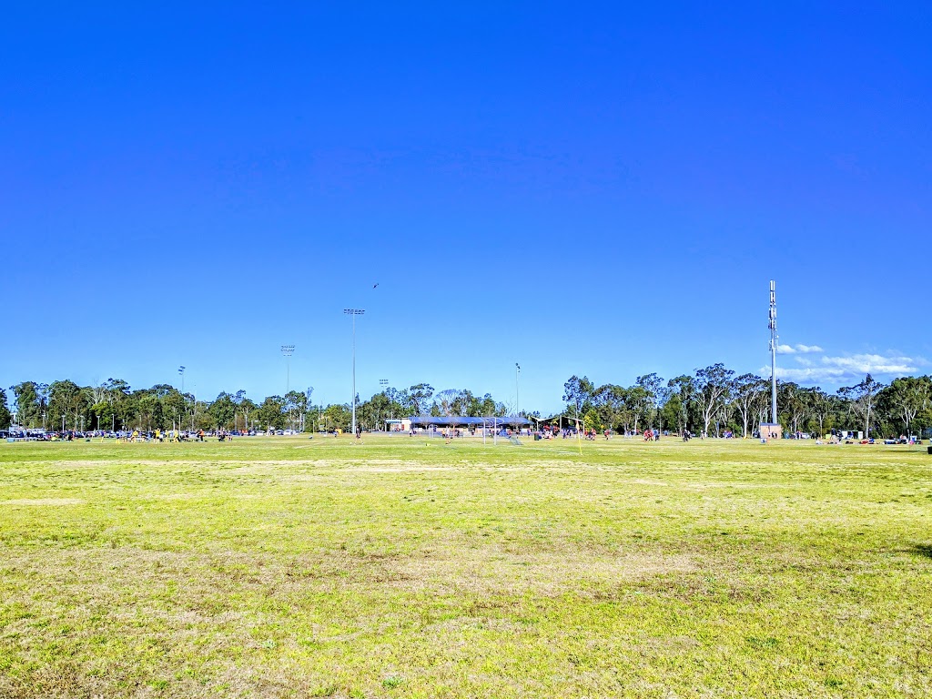 The Hills Centenary Park | park | Commercial Rd & Withers Road, Kellyville NSW 2155, Australia | 1300426654 OR +61 1300 426 654