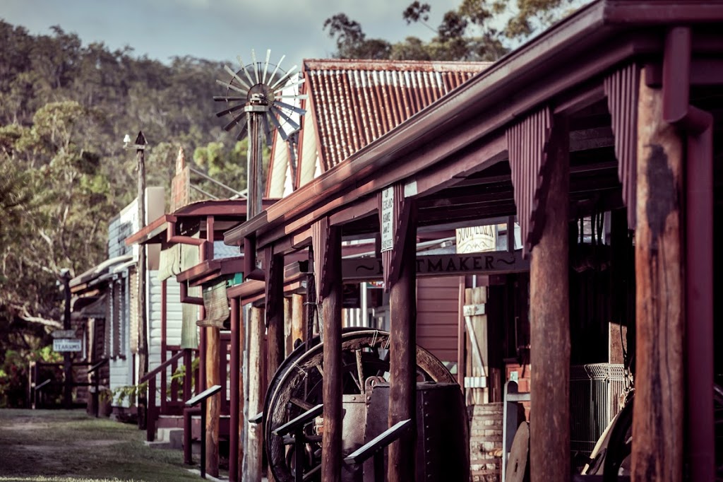 Historic Village Herberton | tourist attraction | 6 Broadway, Herberton QLD 4887, Australia | 0740962002 OR +61 7 4096 2002