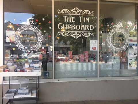 The Tin Cupboard | 93 Main St, Grenfell NSW 2810, Australia | Phone: (02) 6343 1800