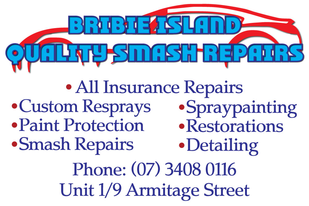 Bribie Island Quality Smash Repairs | car repair | 1/9 Armitage St, Bongaree QLD 4507, Australia | 0734080116 OR +61 7 3408 0116