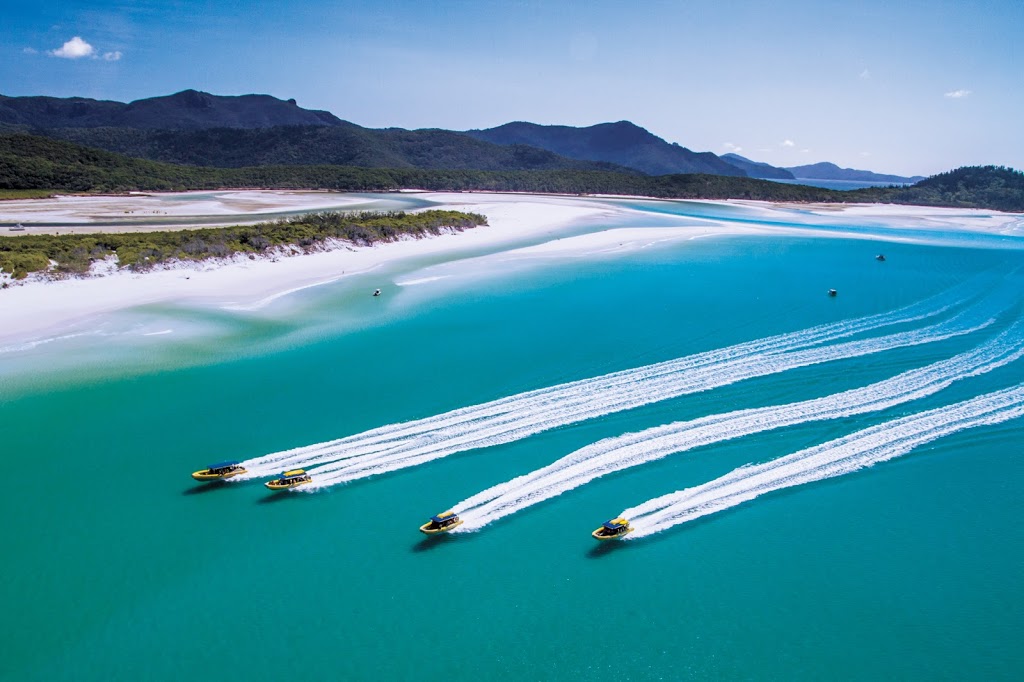 Ocean Rafting | Coral Sea Marina North Village, Shingley Dr, Airlie Beach QLD 4802, Australia | Phone: (07) 4946 6848