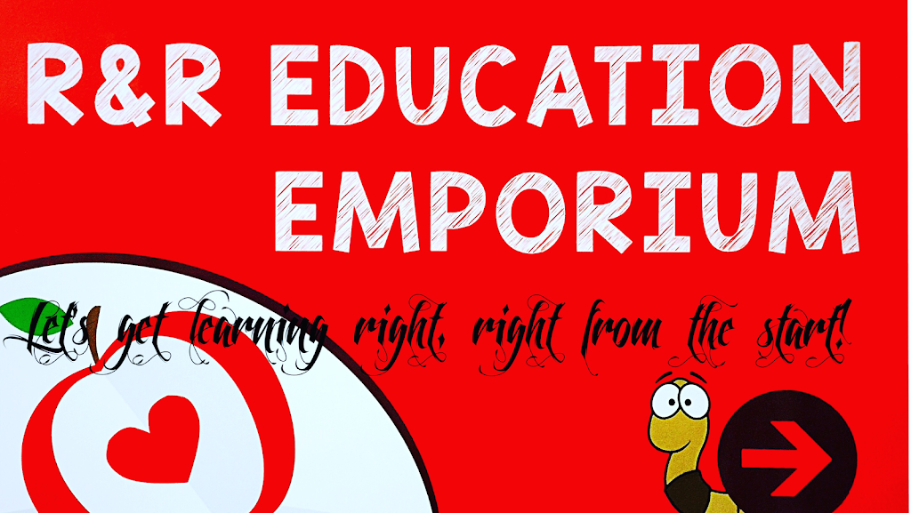 R&R Education Emporium | 31 Boyce Ave, Austinmer NSW 2515, Australia | Phone: 0400 674 267