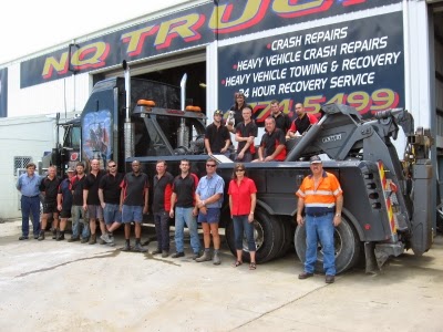 NQ Truck Bake | car wash | 2/881 Ingham Rd, Bohle QLD 4818, Australia | 0747745499 OR +61 7 4774 5499