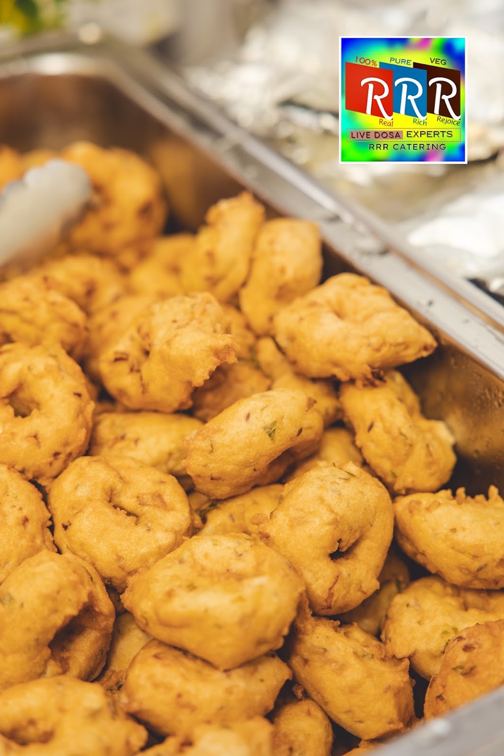 RRR LIVE DOSA CATERING 100% pure vegetarian | 1/465 Wentworth Ave, Toongabbie NSW 2146, Australia | Phone: 0403 576 927