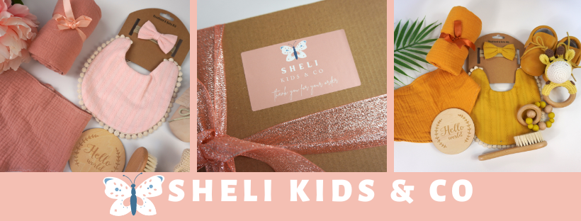 sheli kids & co | 34 Lakeside Dr, Emerald QLD 4720, Australia | Phone: 0482 712 395