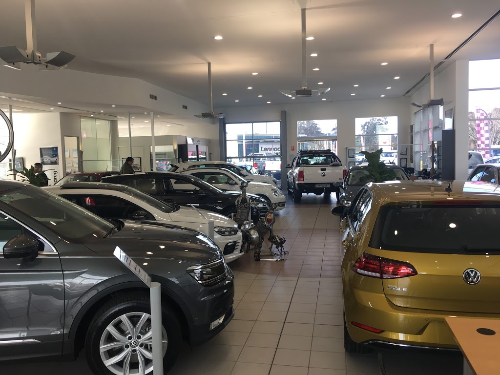 Lennock Volkswagen | car dealer | 150 Melrose Dr, Phillip ACT 2606, Australia | 0262822022 OR +61 2 6282 2022