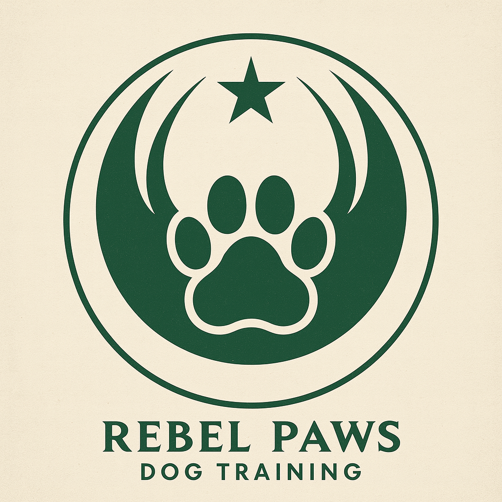 Rebel Paws Dog Training | Marina Dr, Mount Clear VIC 3350, Australia | Phone: 0432 997 175