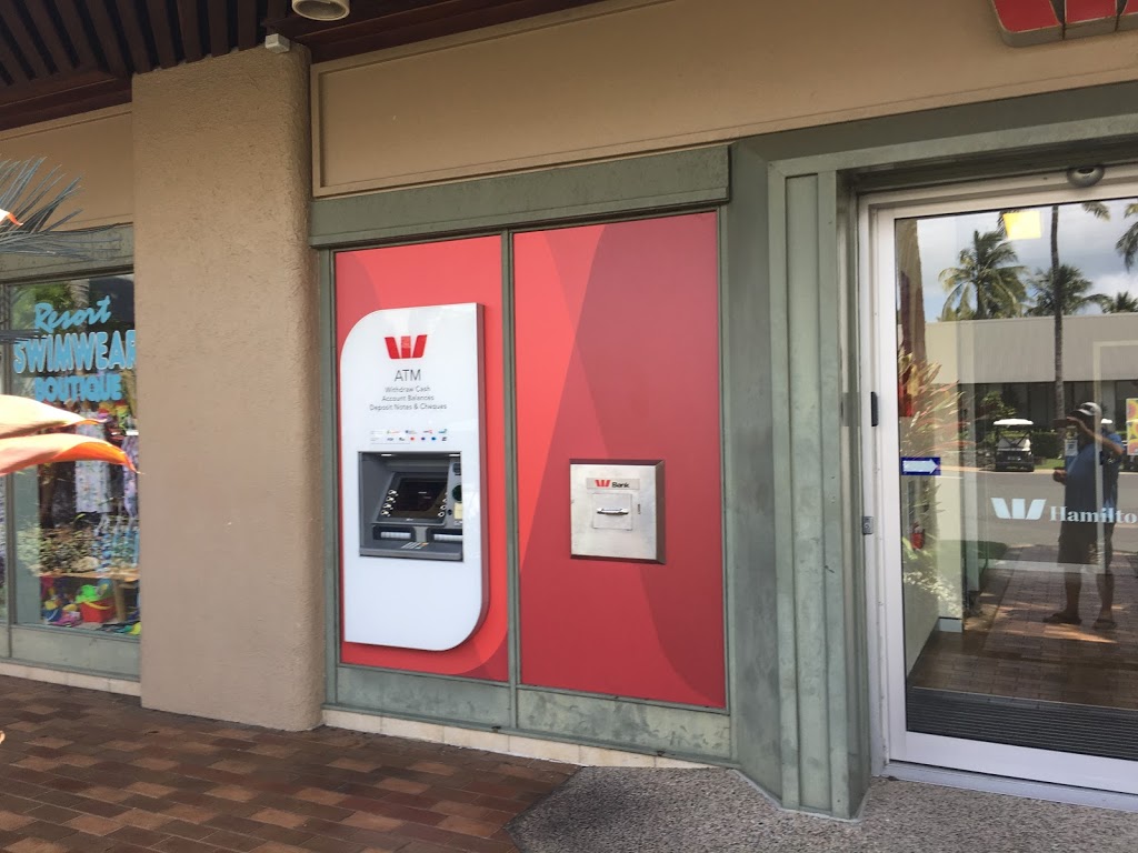 Westpac Branch Hamilton Island | 3 Resort Dr, Whitsundays QLD 4803, Australia | Phone: (07) 4969 9455