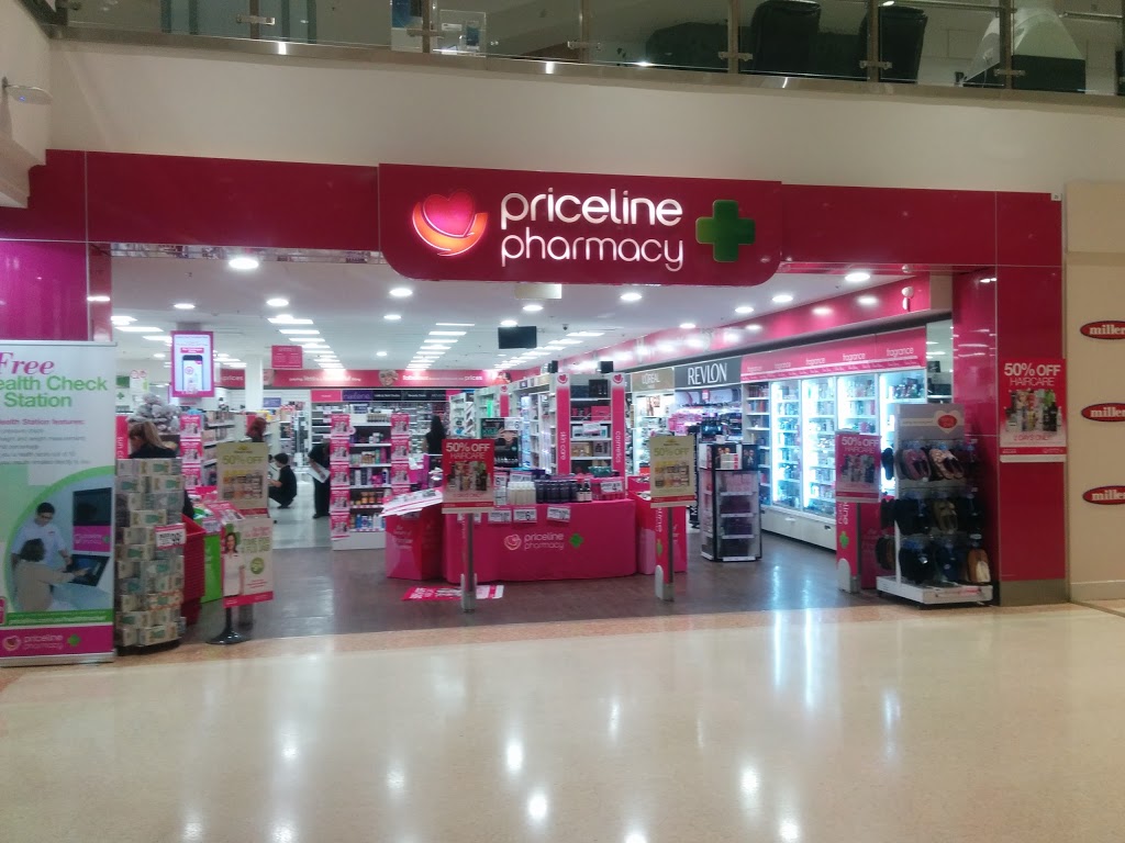 Priceline Pharmacy | pharmacy | Stockland Jesmond, 20A/28 Blue Gum Rd, Jesmond NSW 2299, Australia | 0249558434 OR +61 2 4955 8434