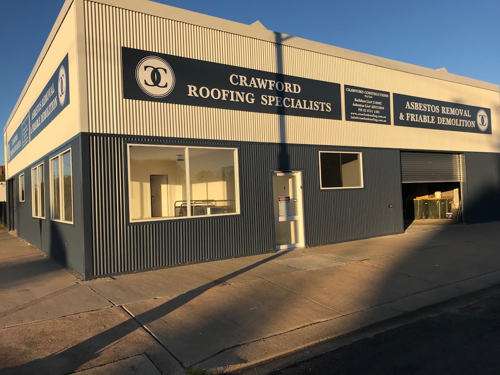 Crawford Roofing | 35 Doyle St, Narrabri NSW 2390, Australia | Phone: (02) 6751 1591