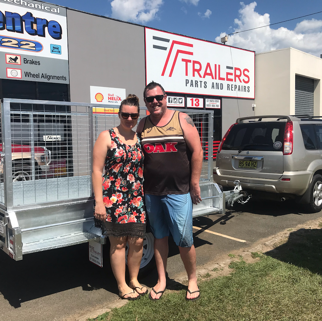 Trailers Parts and Repairs (Currumbin) | 3/13 Villiers Dr, Currumbin Waters QLD 4223, Australia | Phone: (07) 5525 6194