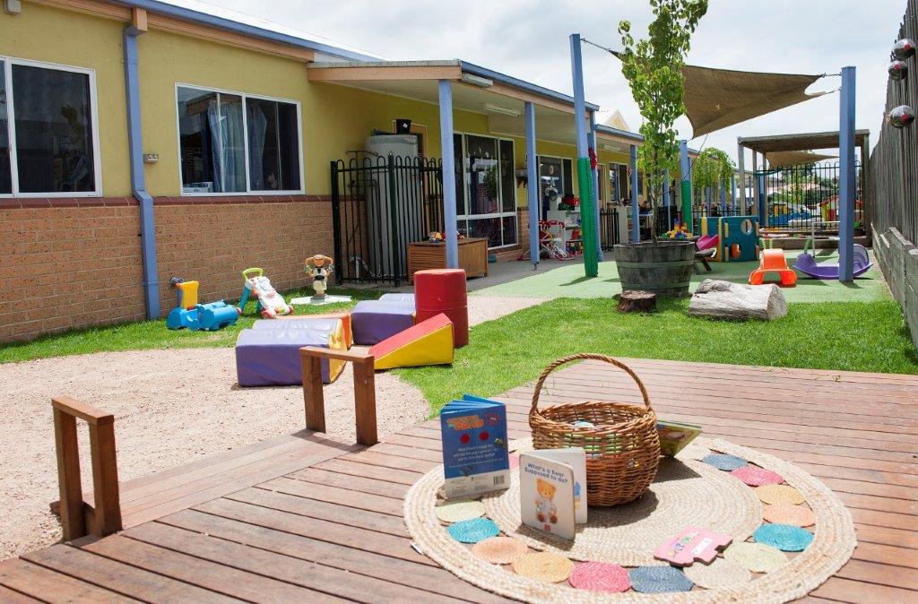 Little Saints Early Learning Centre - Moe | school | 152 Narracan Dr, Newborough VIC 3825, Australia | 0351276100 OR +61 3 5127 6100