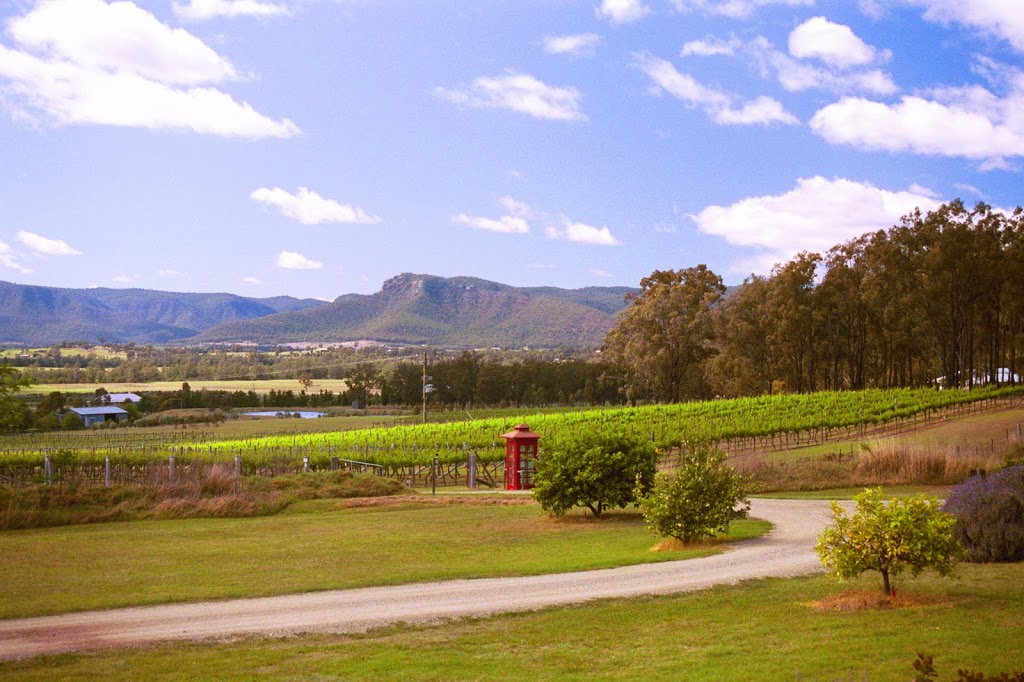 Catherine Vale Wines | tourist attraction | 656 Milbrodale Rd, Fordwich NSW 2330, Australia | 0265791334 OR +61 2 6579 1334