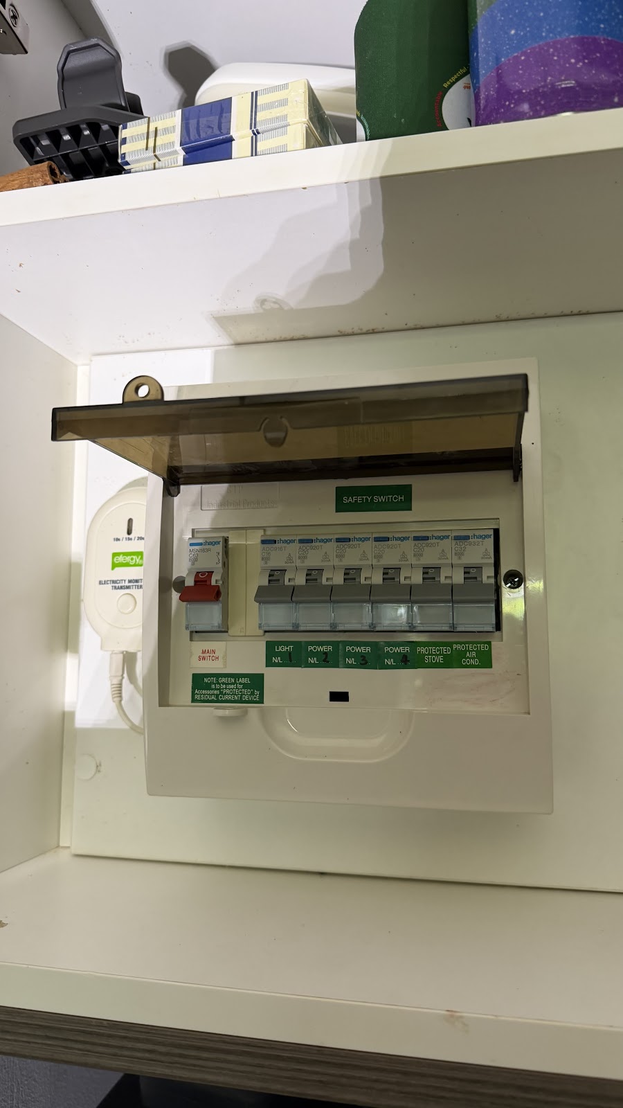 Grove Spark Electrical Services Macquarie Park | Unit 5/1 Talavera Rd, Macquarie Park NSW 2113, Australia | Phone: 0484 301 155