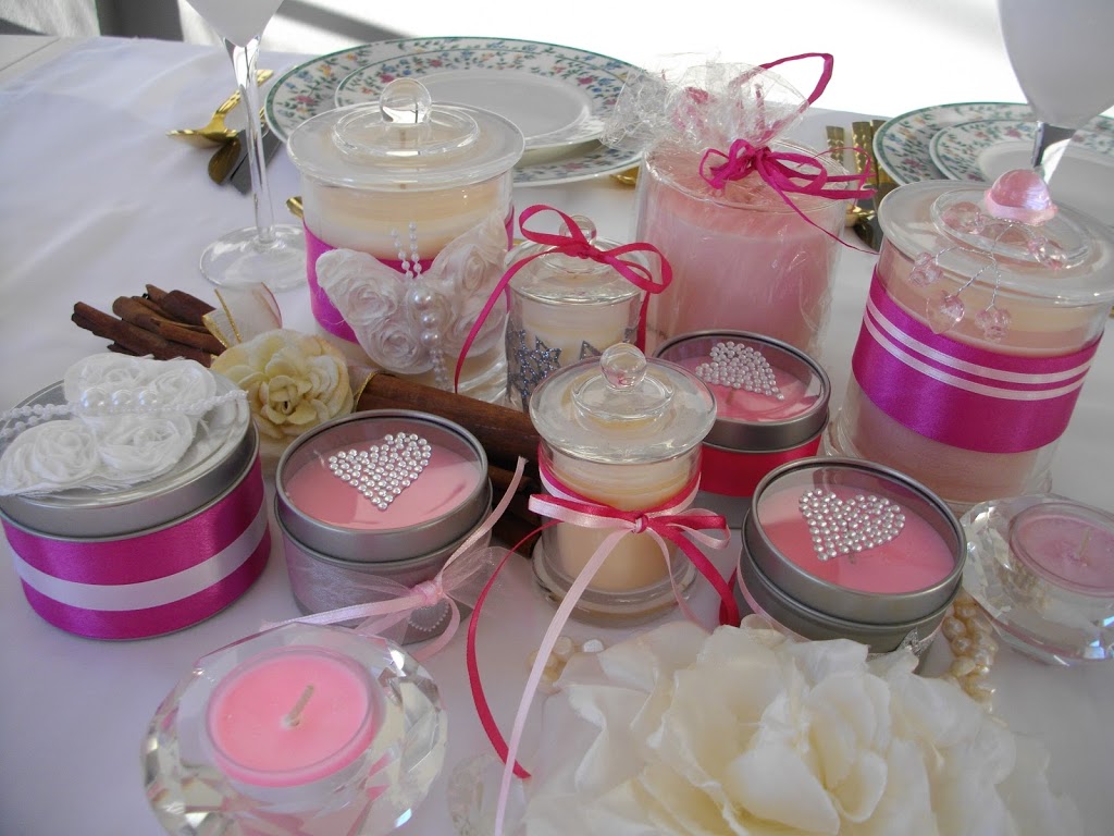 Fragrant Candles by Maggie | 4 Ellen Pl, Harrington Waters NSW 2427, Australia | Phone: 0414 944 712