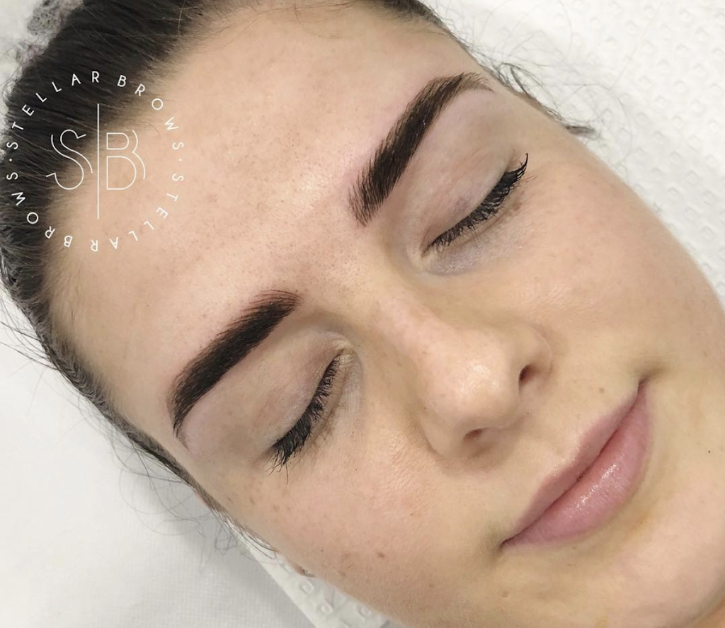 Stellar Brows | beauty salon | 414 High St, Northcote VIC 3070, Australia | 0425750282 OR +61 425 750 282