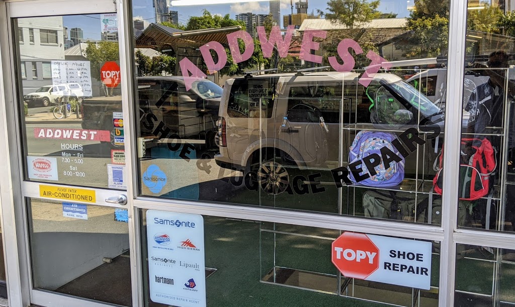 Addwest Shoe & Luggage Repairs | 104 Andalusian Dr, North MacLean QLD 4280, Australia | Phone: (07) 3844 5416