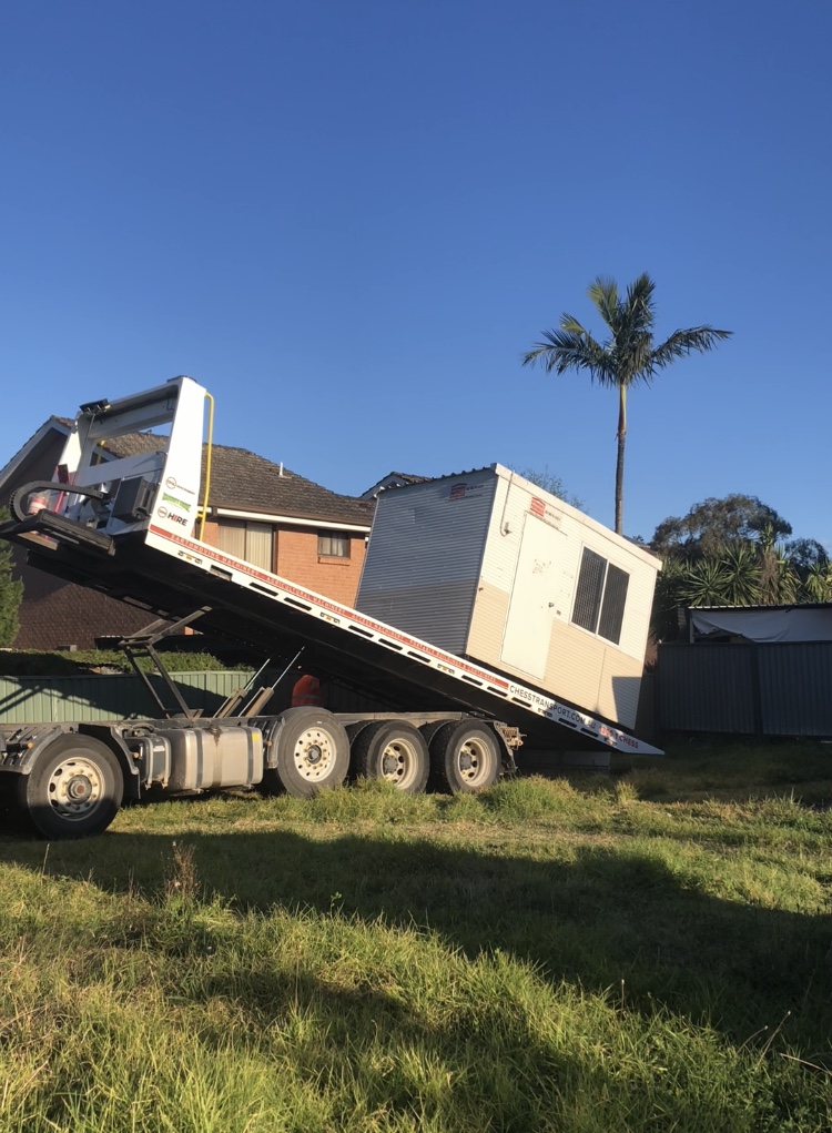 Chess Transport | Machinery Freight Experts | 14 Eastwood Rd, Leppington NSW 2179, Australia | Phone: 1300 124 377