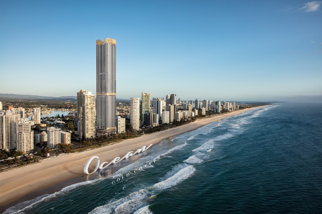 Ocean by Meriton - Sales Display Centre | real estate agency | 84 The Esplanade, Surfers Paradise QLD 4217, Australia | 0408589096 OR +61 408 589 096