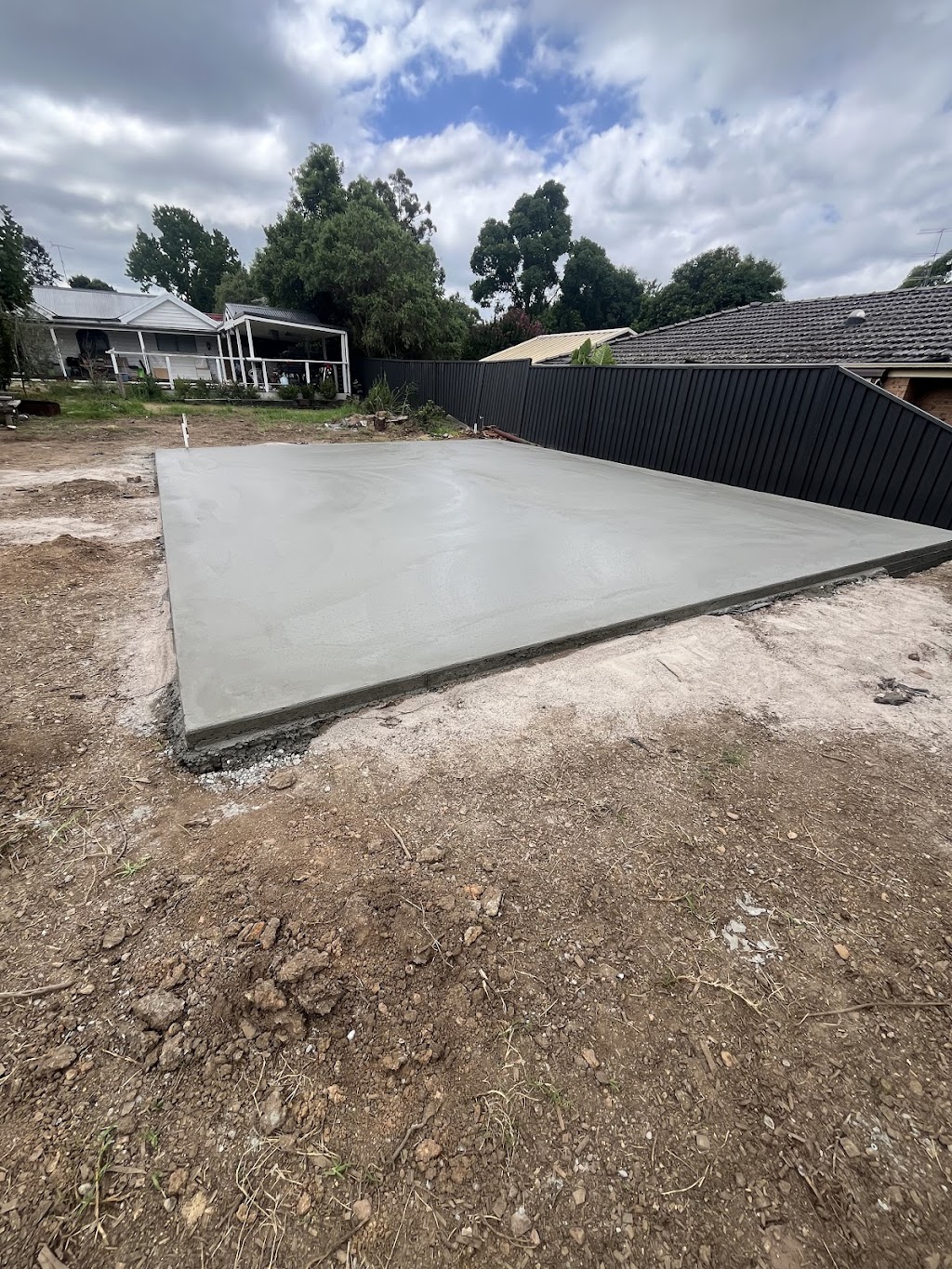 Harros concreting and resurfacing | Wilson Dr, Hill Top NSW 2575, Australia | Phone: 0403 415 431