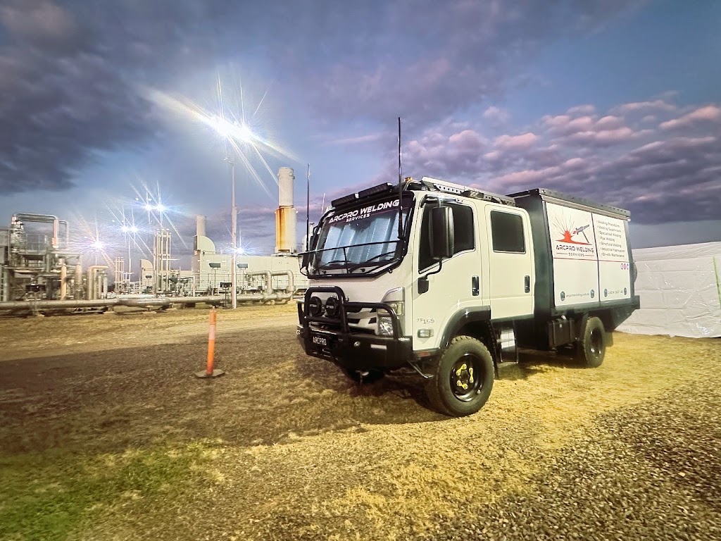 ArcPro Welding Services | 29 Gowrie Glencoe Rd, Gowrie Junction QLD 4352, Australia | Phone: 0404 507 181