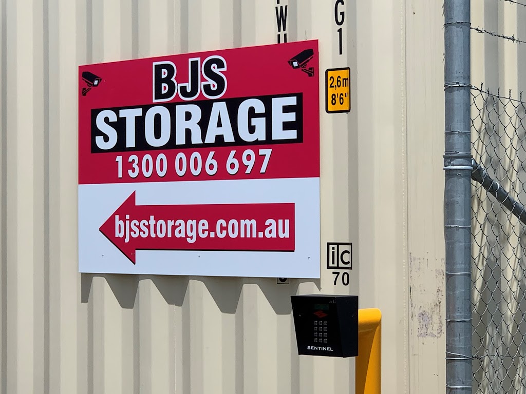 Bobs Storage | 72 Mortimer Rd, Acacia Ridge QLD 4110, Australia | Phone: 0408 856 404