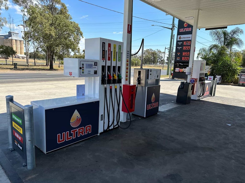 Ultra Gilgandra | 176/178 Warren Rd, Gilgandra NSW 2827, Australia | Phone: (02) 6847 2270