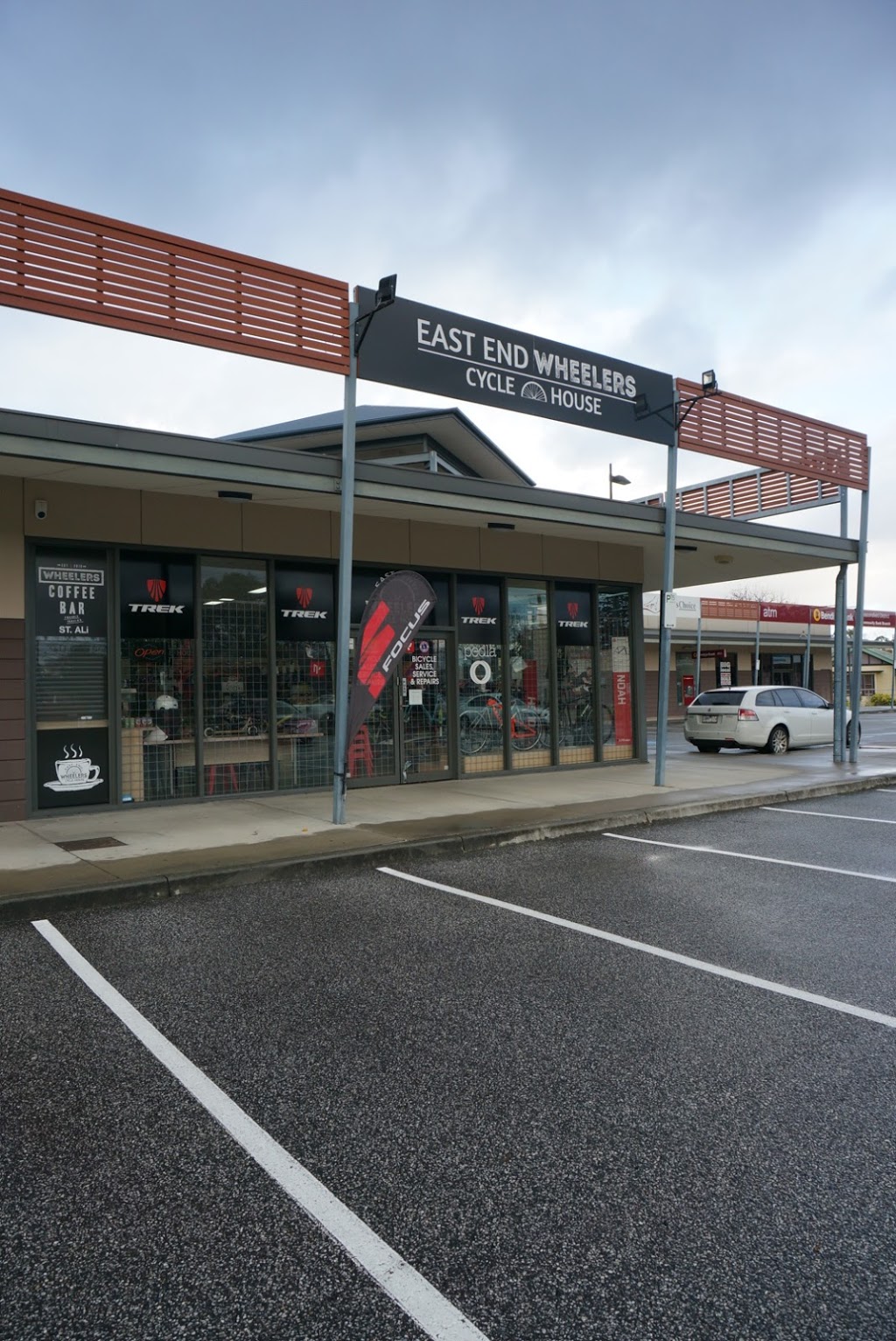 East End Wheelers | Shop 3 62/52 Old Princes Highway, Beaconsfield VIC 3807, Australia | Phone: (03) 9769 3126