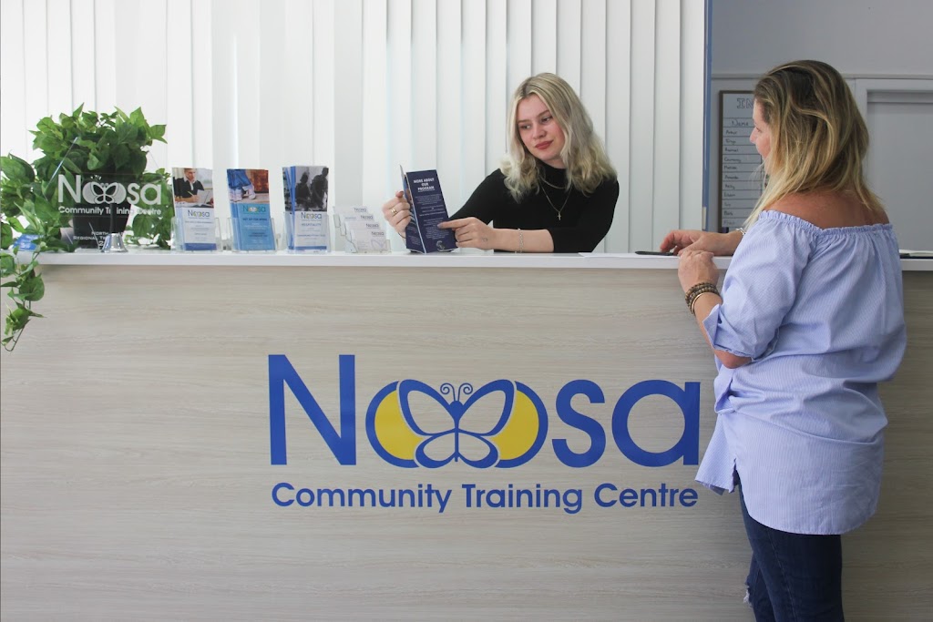 Noosa Community Training Centre | university | 2/6 Venture Dr, Noosaville QLD 4566, Australia | 0754497700 OR +61 7 5449 7700