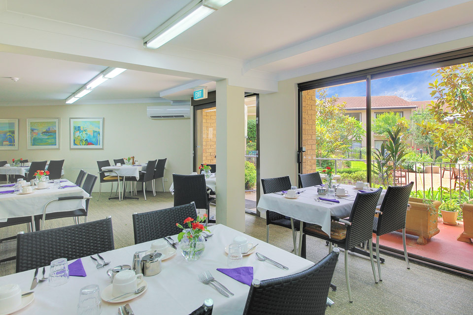 Living Choice Leisure Lea Gardens | 201-207 Epping Rd, Marsfield NSW 2122, Australia | Phone: (02) 8878 4903