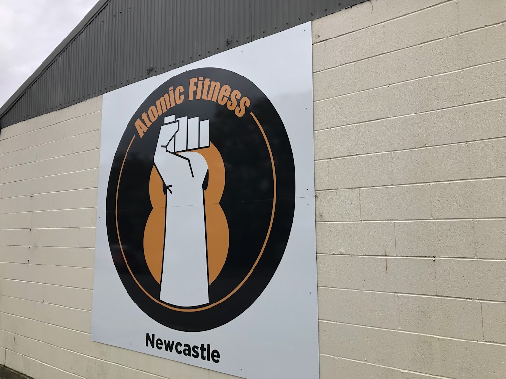 Atomic Fitness Newcastle | 1/29 Second St, Boolaroo NSW 2284, Australia | Phone: 0431 068 202