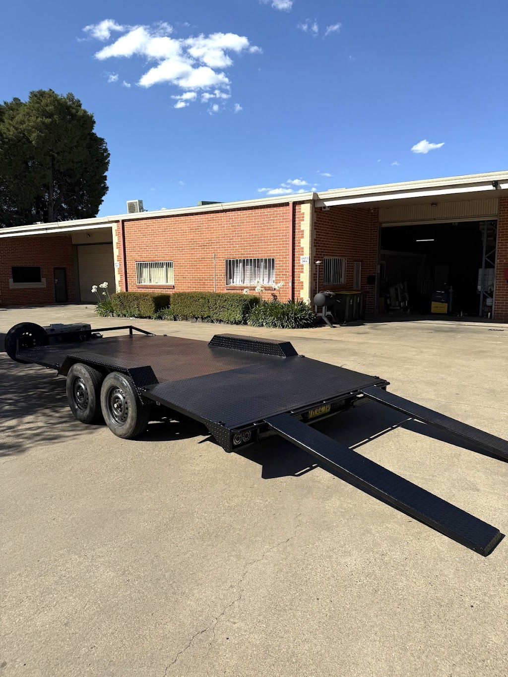 Bathurst Trailer Hire | 7 Lavis Pl, Raglan NSW 2795, Australia | Phone: 0499 787 688