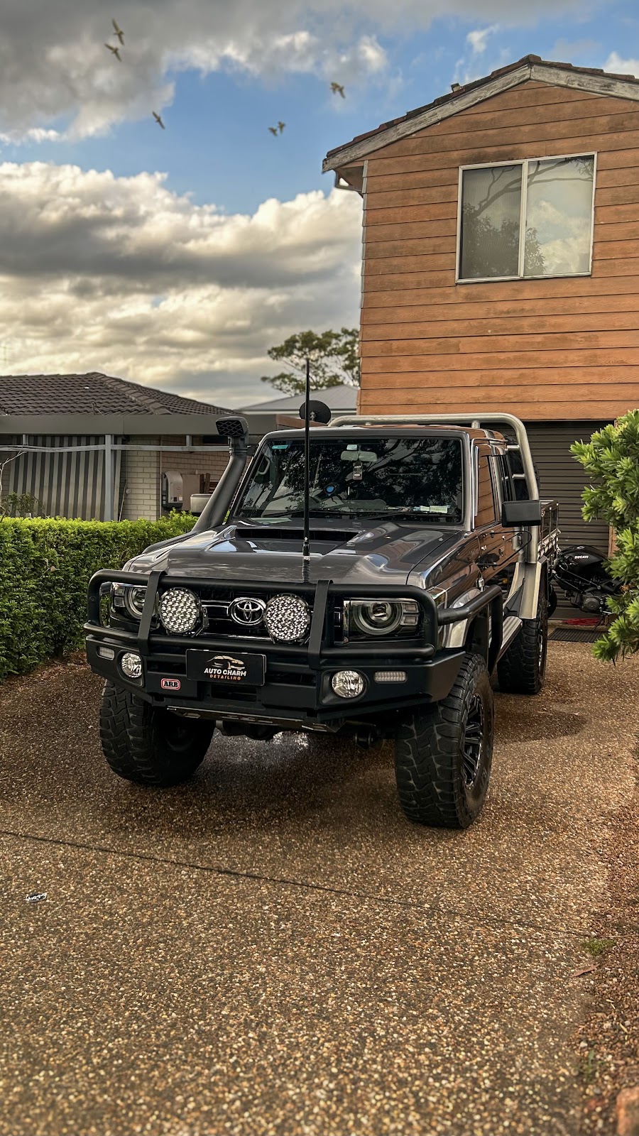 Auto Charm Detailing | 7 Pavey Pl, Cranebrook NSW 2749, Australia | Phone: 0481 710 926