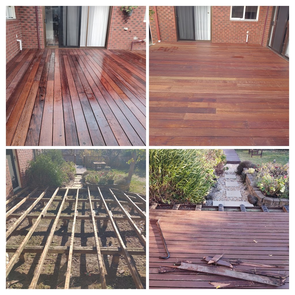 Aker Pty Ltd Decking | 6 Minster Ave, Warragul VIC 3820, Australia | Phone: 0431 150 897