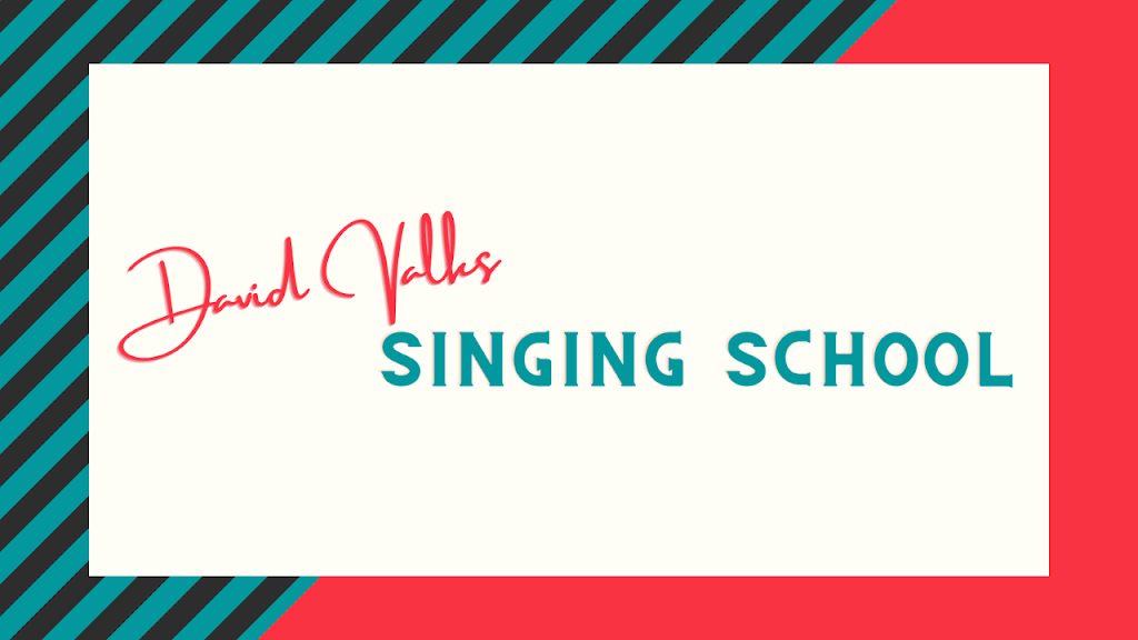 David Valks Singing School | school | 16 Wild Duck Dr, Mermaid Waters QLD 4218, Australia | 0424236325 OR +61 424 236 325